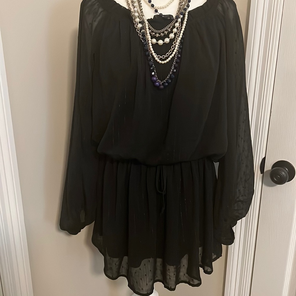 M Girls mini dress